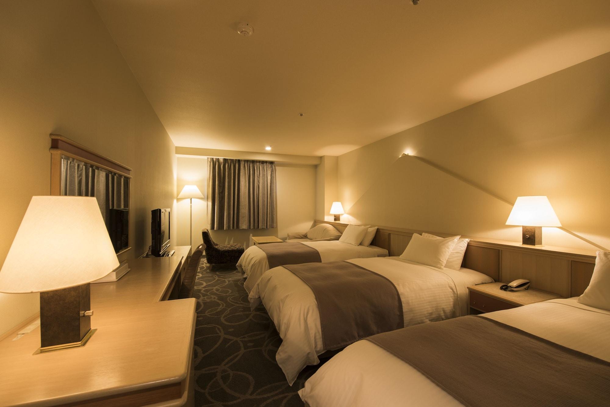 Rusutsu Resort Hotel & Convention Dış mekan fotoğraf